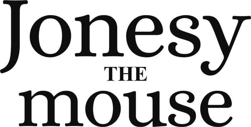 Jonesy the Mouse